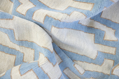 Della Modern Oushak Rug (ready to ship)