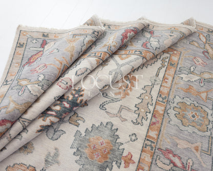 Frances Modern Oushak Rug