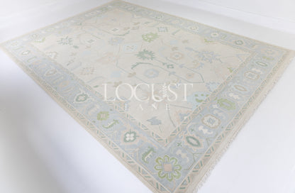 Fiona Modern Oushak Rug