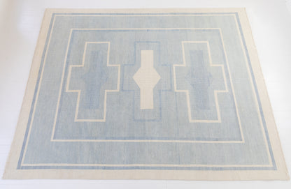 Loretta Modern Oushak Rug (ready to ship)
