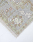 Nellie Modern Oushak Rug (in stock)