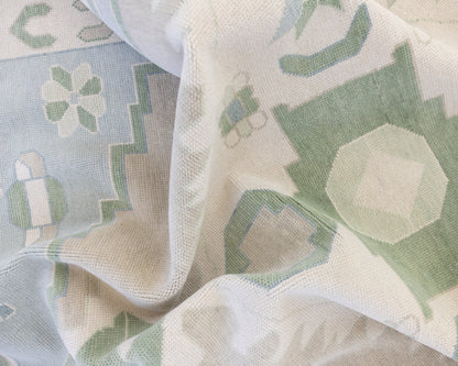 Ivy Modern Oushak Rug