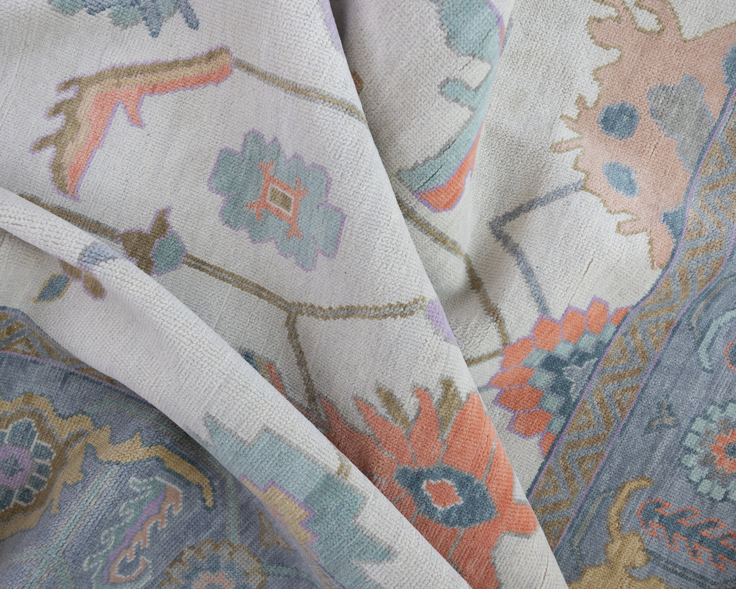 Jolene Modern Oushak Rug