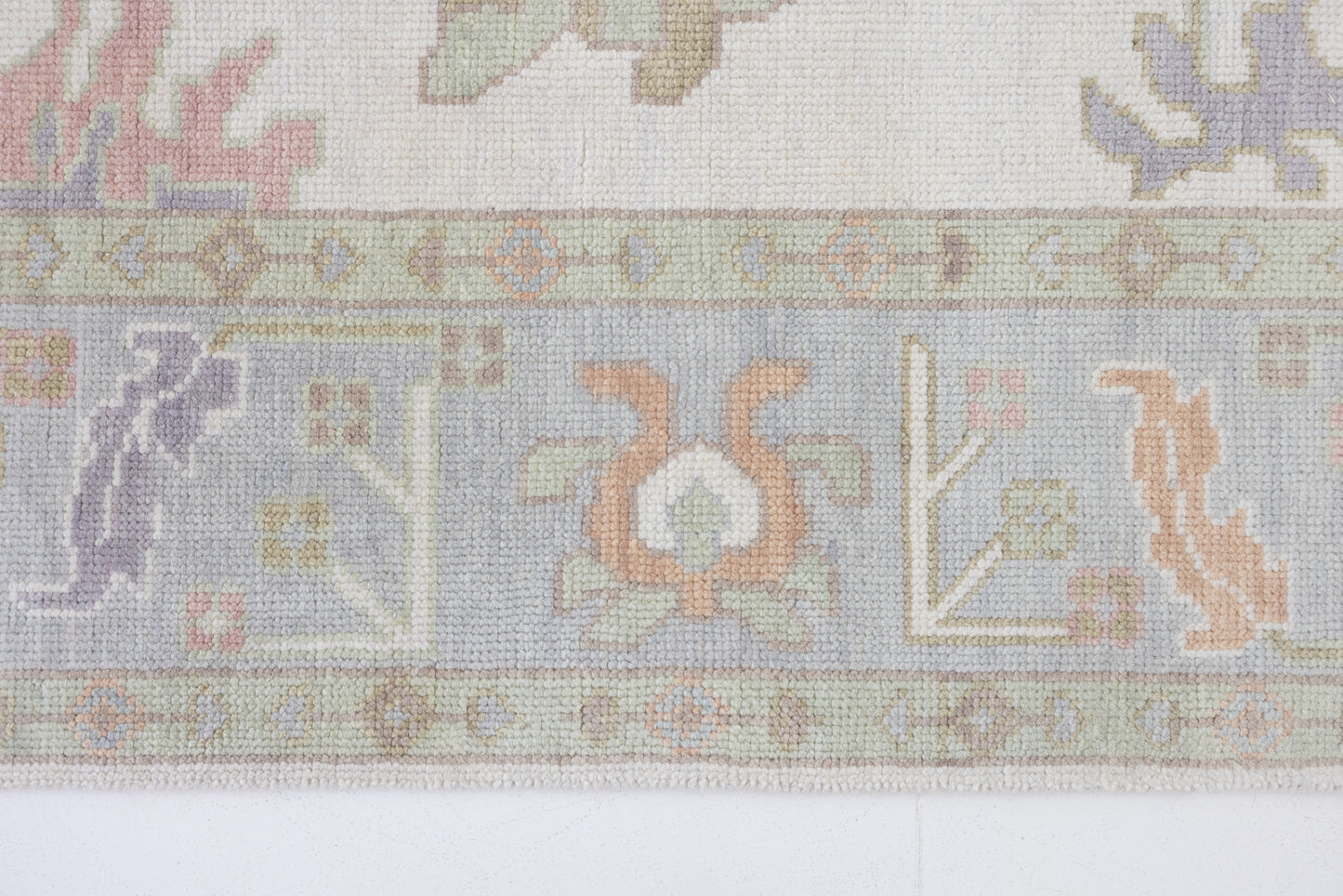 Nellie Modern Oushak Rug (ready to ship)