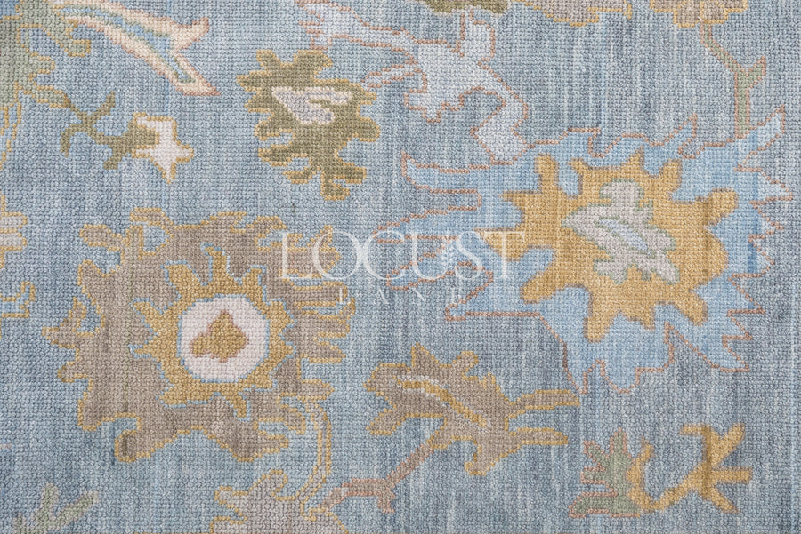 Martha Modern Oushak Rug (in stock)