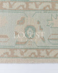 Weezie Modern Oushak Rug (ready to ship)