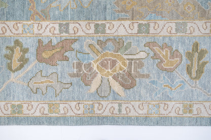 Martha Modern Oushak Rug (ready to ship)