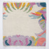 Evie in White Rug Sample