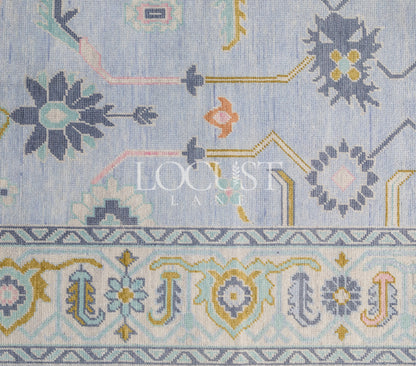 Odette Modern Oushak Rug