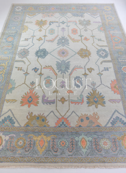 Jolene Modern Oushak Rug