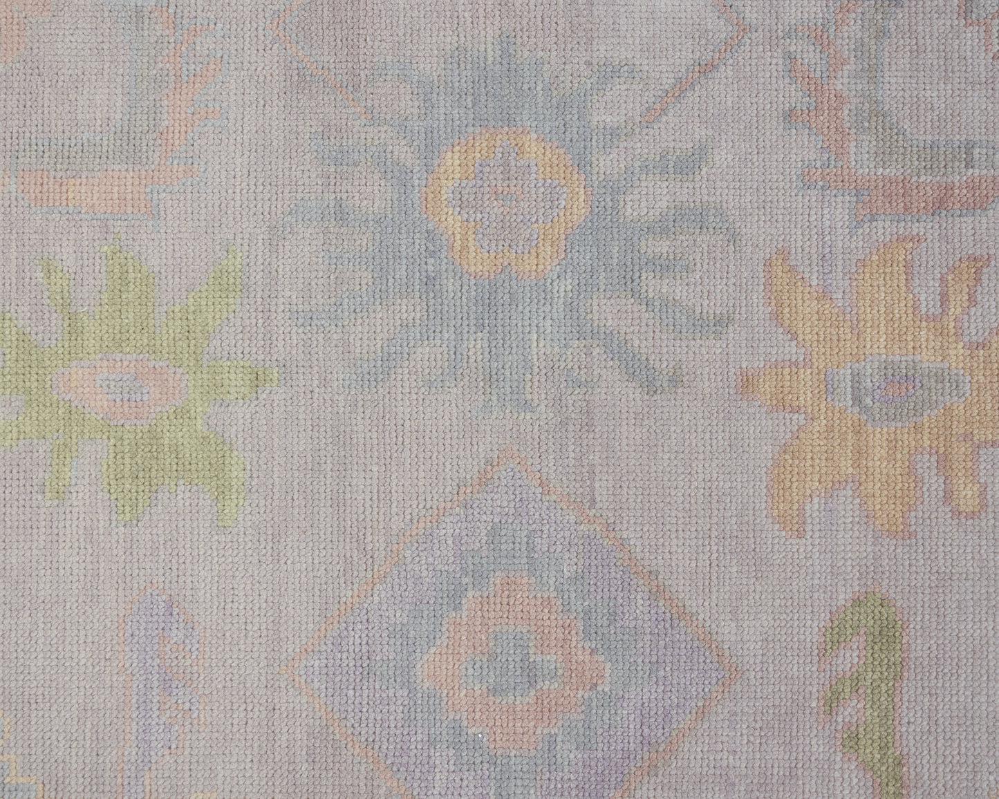 Rose Modern Oushak Rug