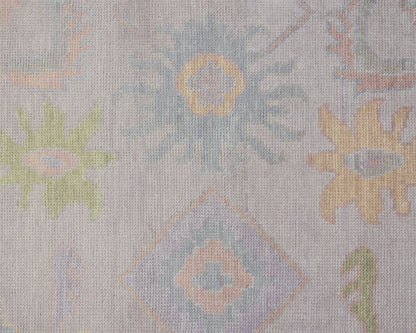 Rose Modern Oushak Rug