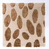 Jane in Tobacco Silk Rug Sample