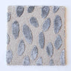 Jane in Pewter Silk Rug Sample