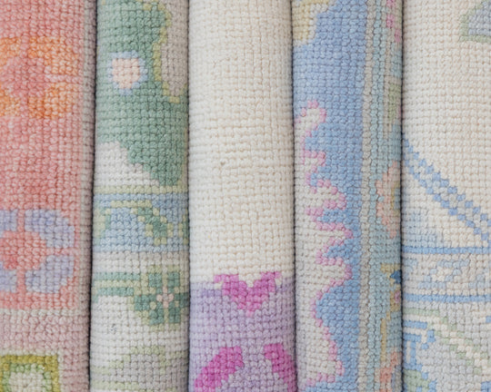 mini rugs (in stock)
