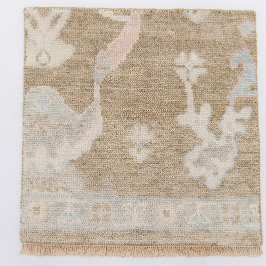 Gigi Rug Sample