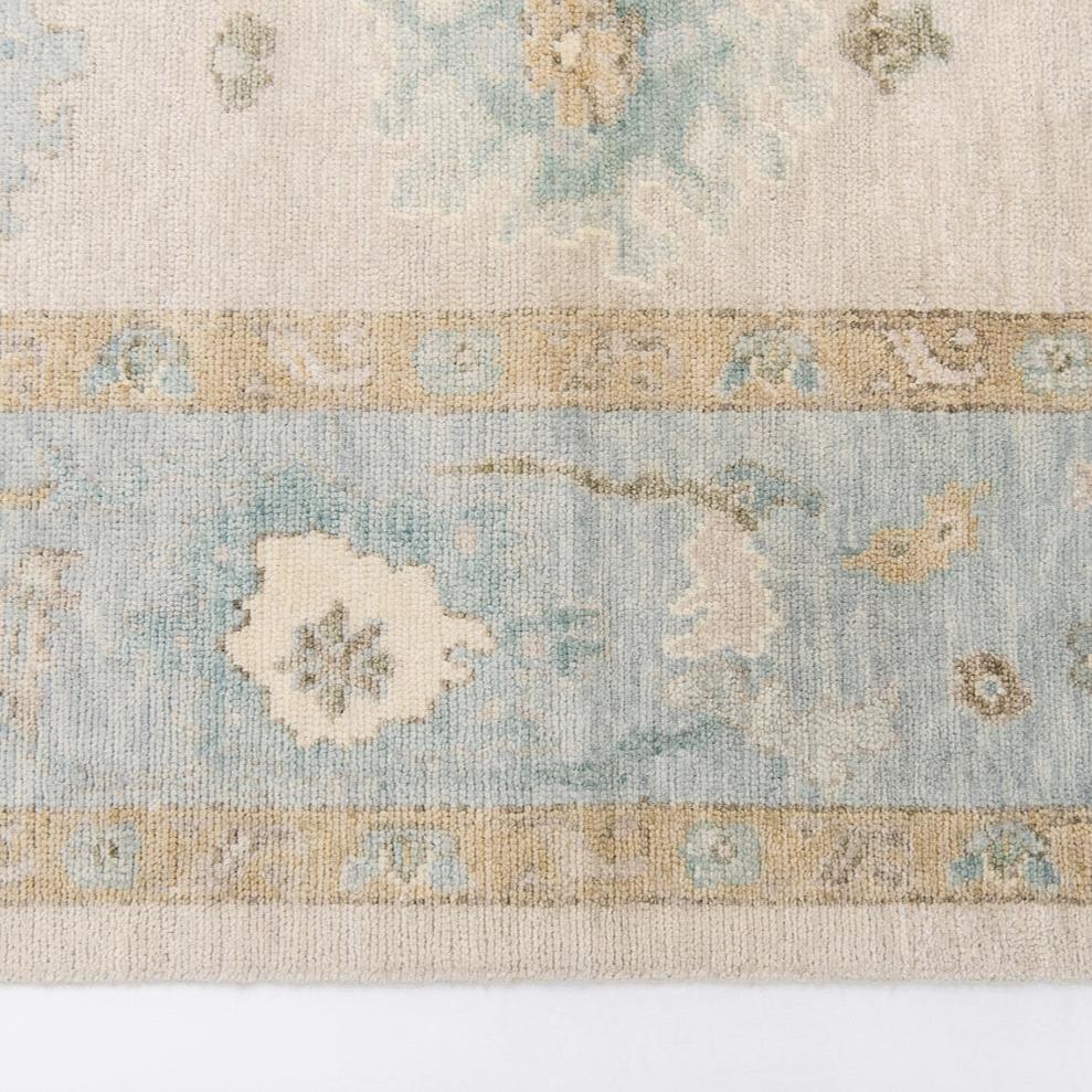 Mabel Rug Sample – Locust Lane Rugs