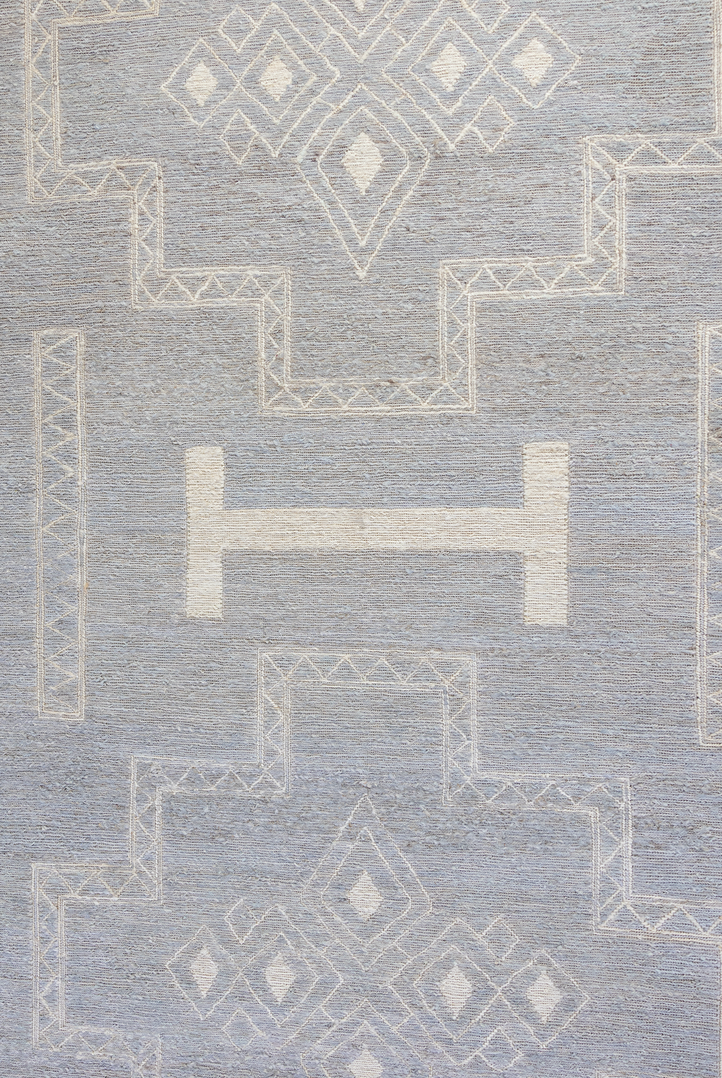 Marin Hand Knotted Sumak Rug (ready to ship)