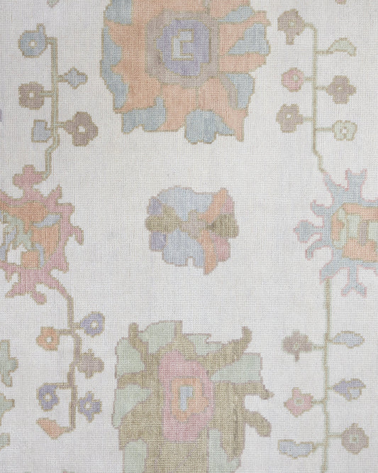 Nellie Modern Oushak Rug (ready to ship)