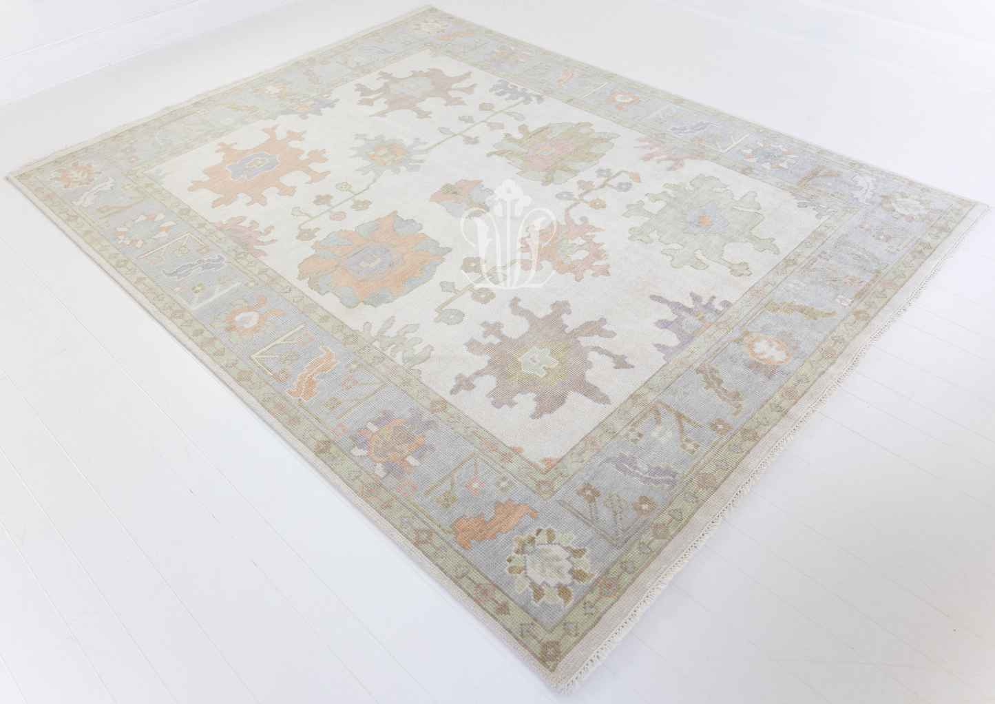 Nellie Modern Oushak Rug