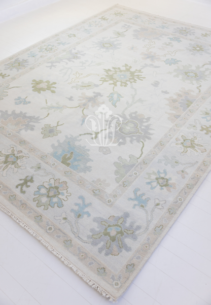 Opal Modern Oushak Rug