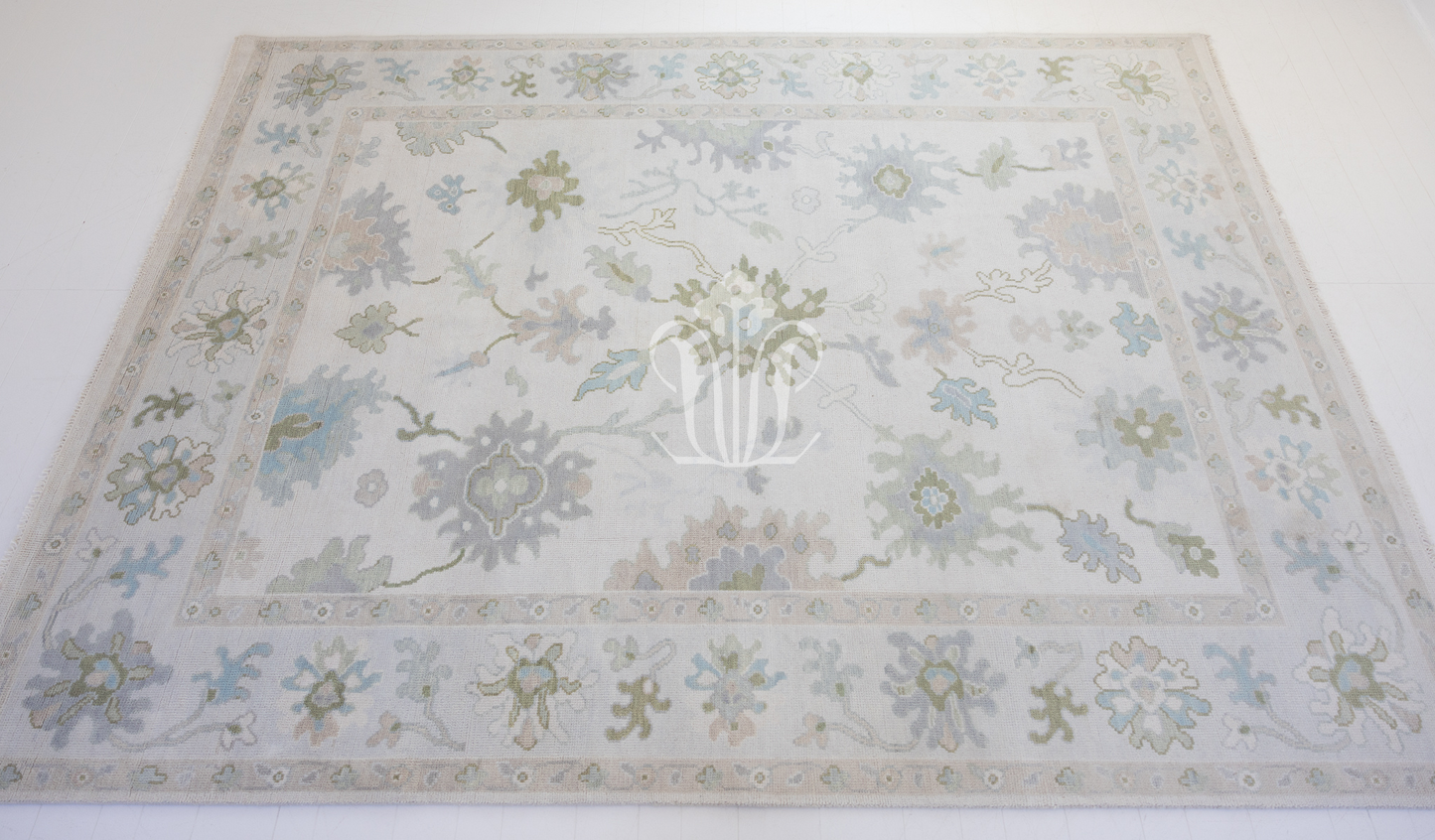 Opal Modern Oushak Rug