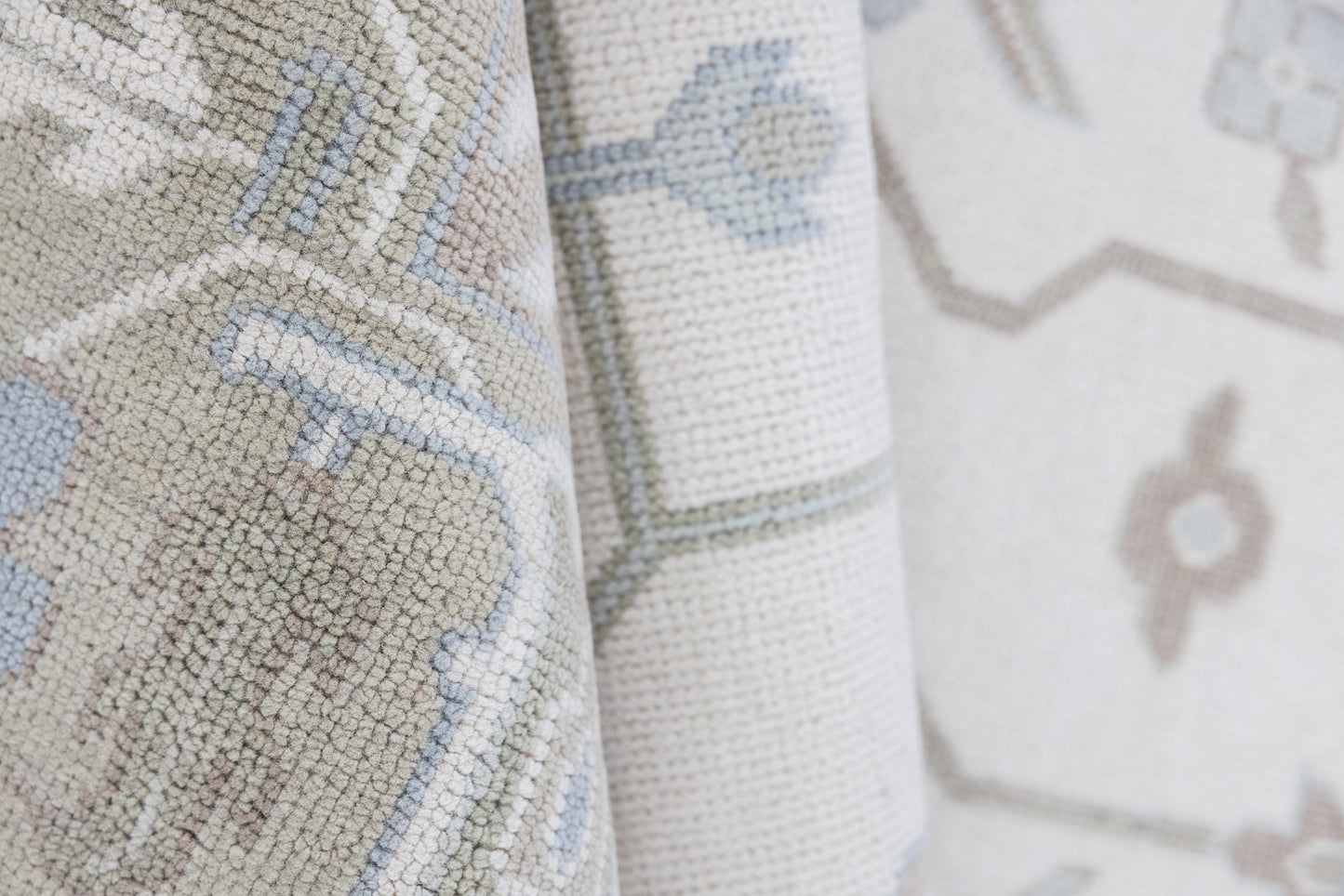 Pearl Modern Oushak Rug