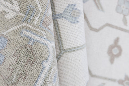 Pearl Modern Oushak Rug