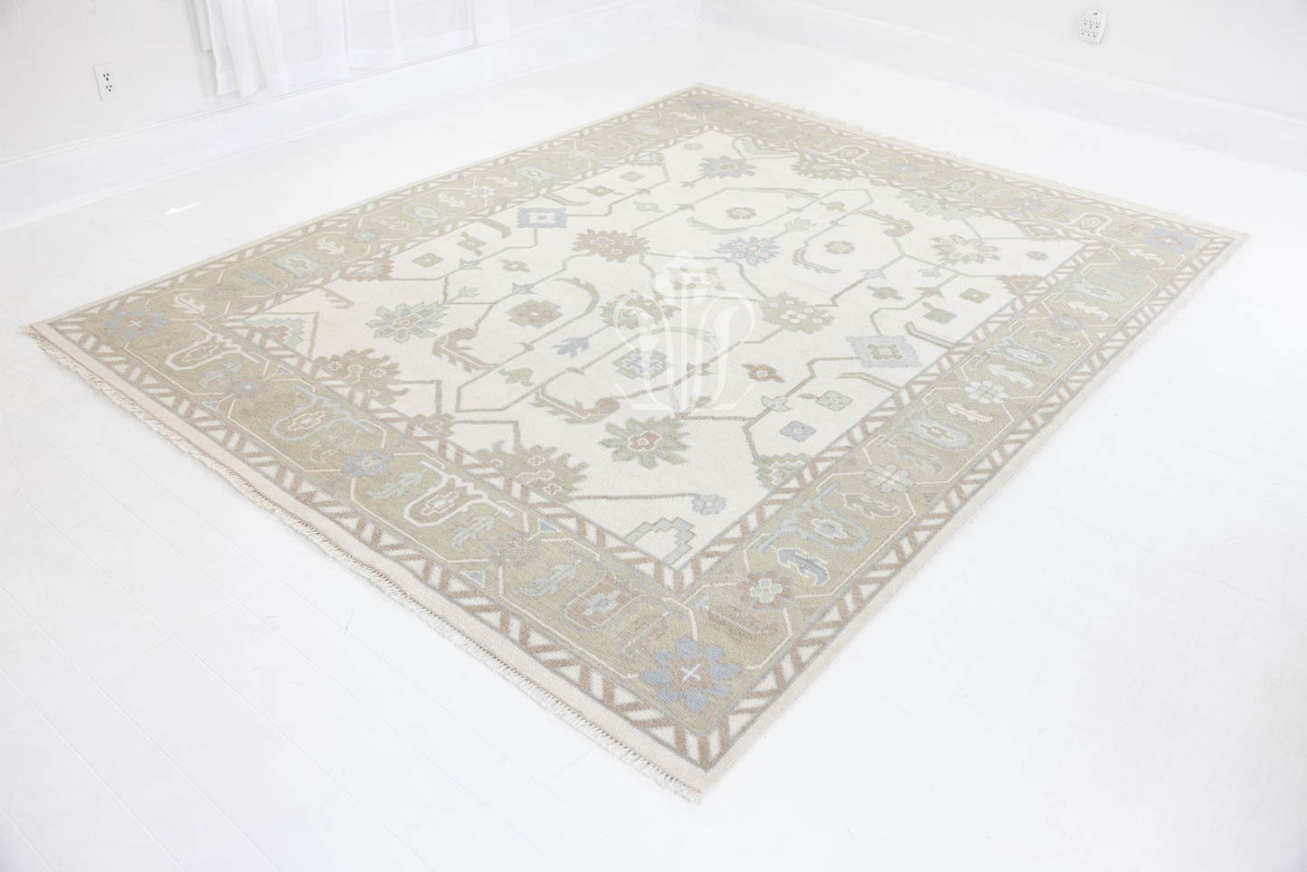 Pearl Modern Oushak Rug