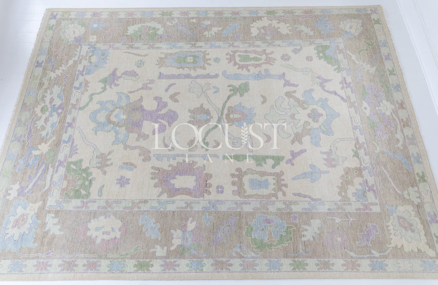 Alice Modern Oushak Rug (in stock)