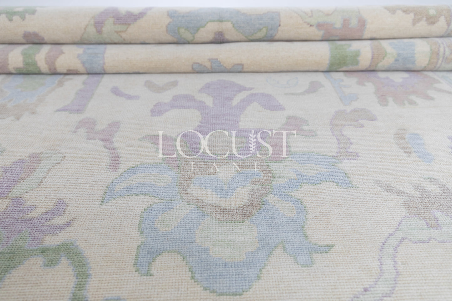 Alice Modern Oushak Rug (ready to ship)