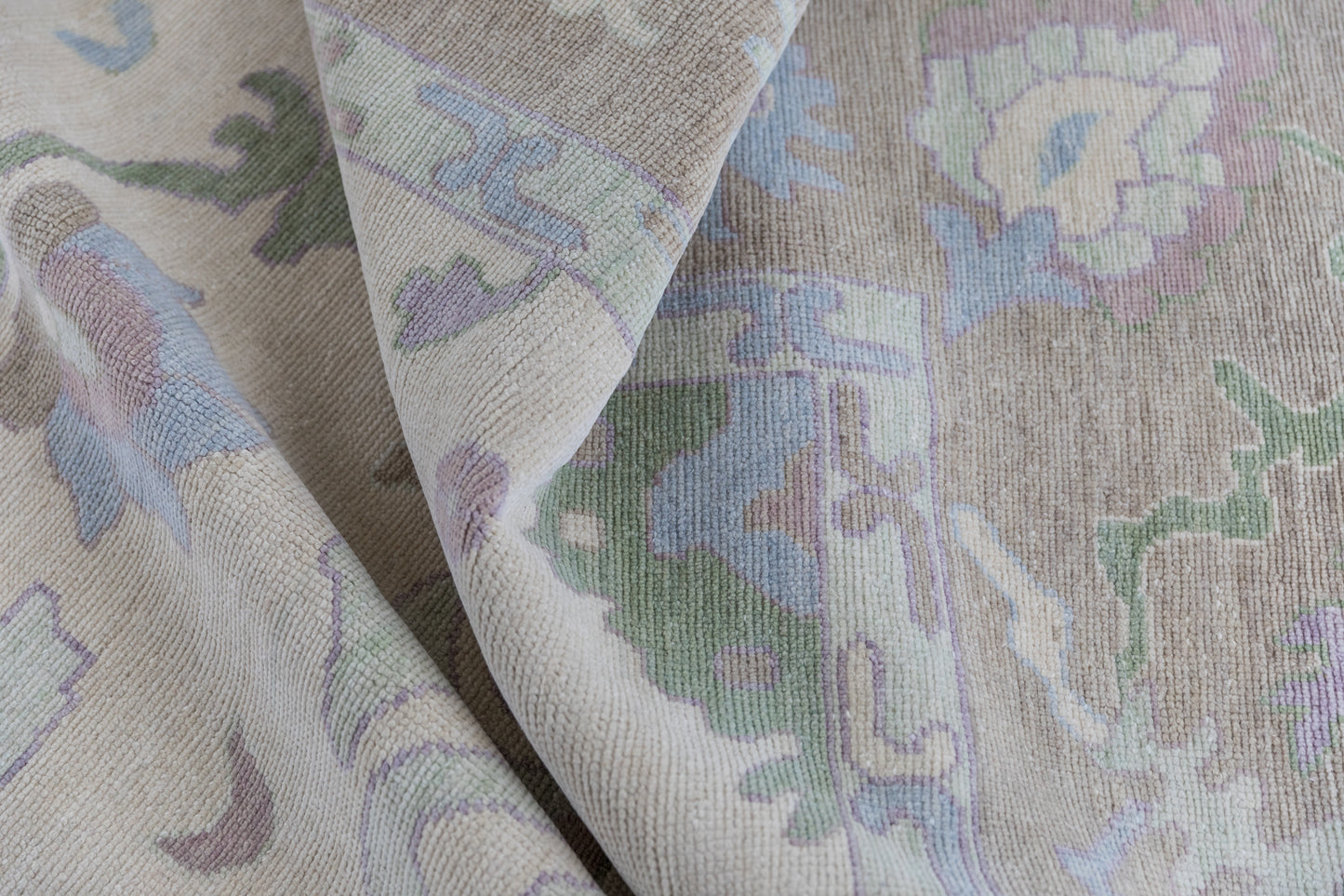 Alice Modern Oushak Rug