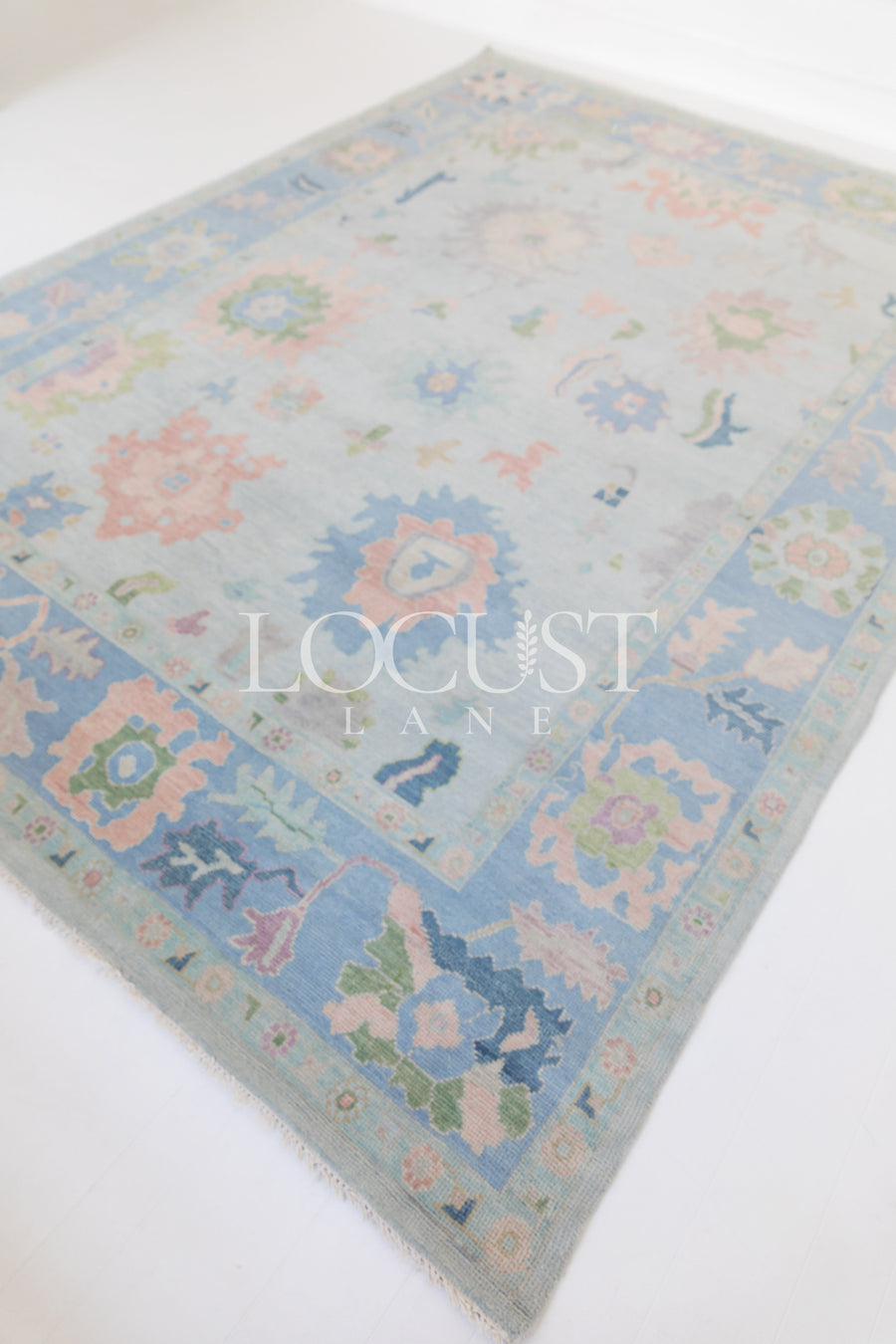June Modern Oushak Rug