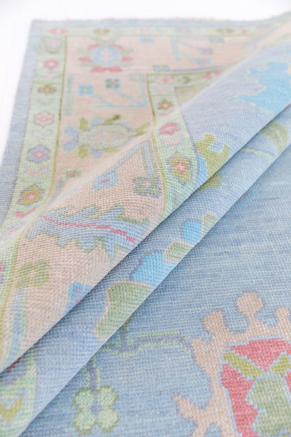 Clementine Modern Oushak Rug