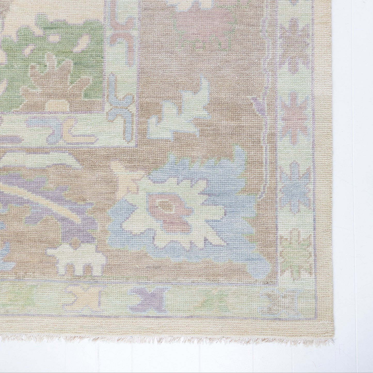 Alice Modern Oushak Rug