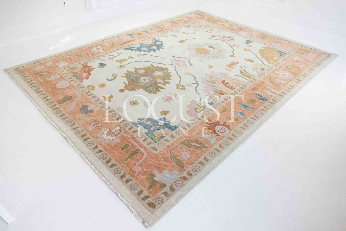 Reba Modern Oushak Rug