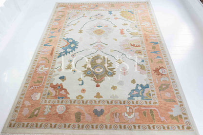 Reba Modern Oushak Rug