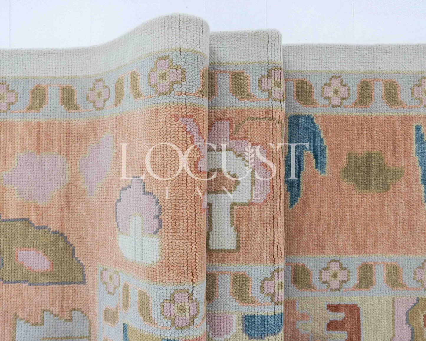 Reba Modern Oushak Rug