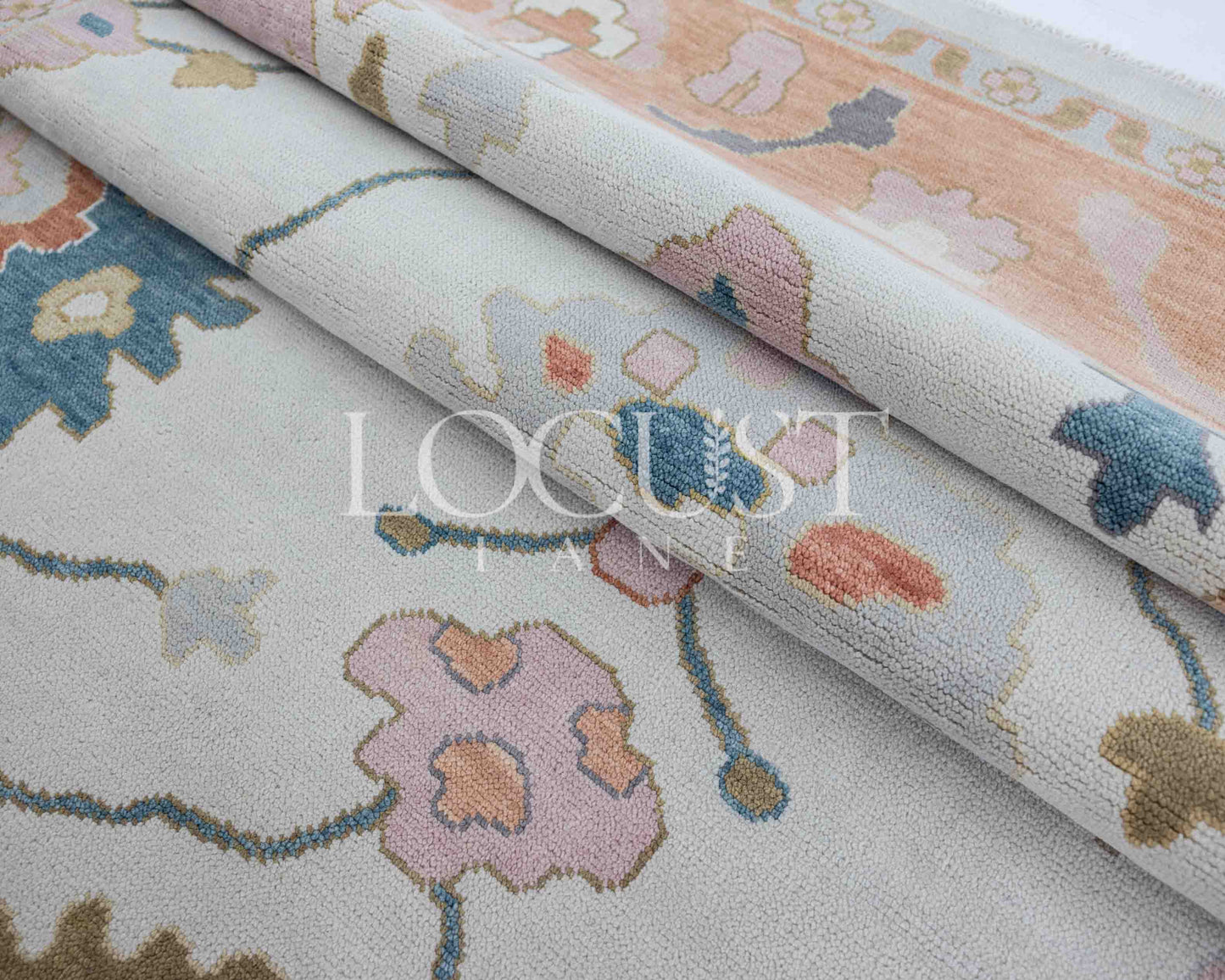 Reba Modern Oushak Rug