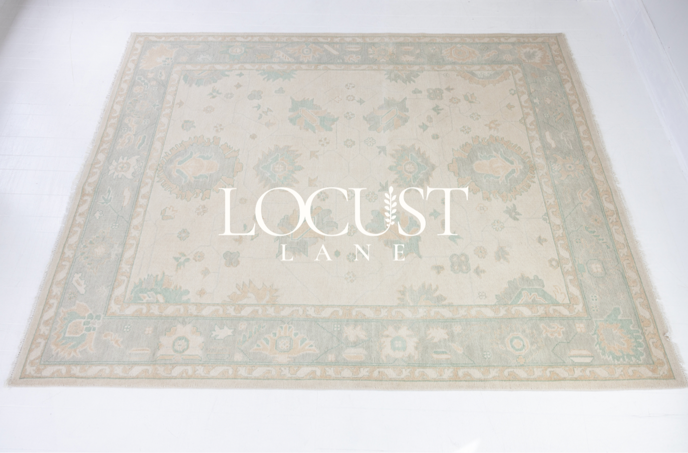 Weezie Modern Oushak Rug