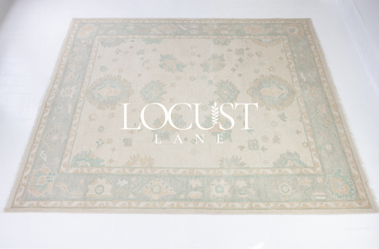 Weezie Modern Oushak Rug