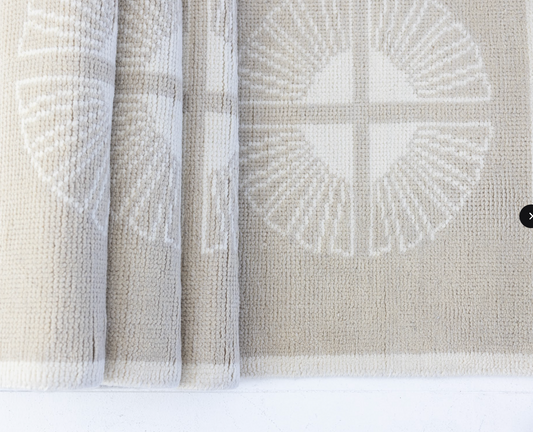Margot Modern Oushak Rug (ready to ship)