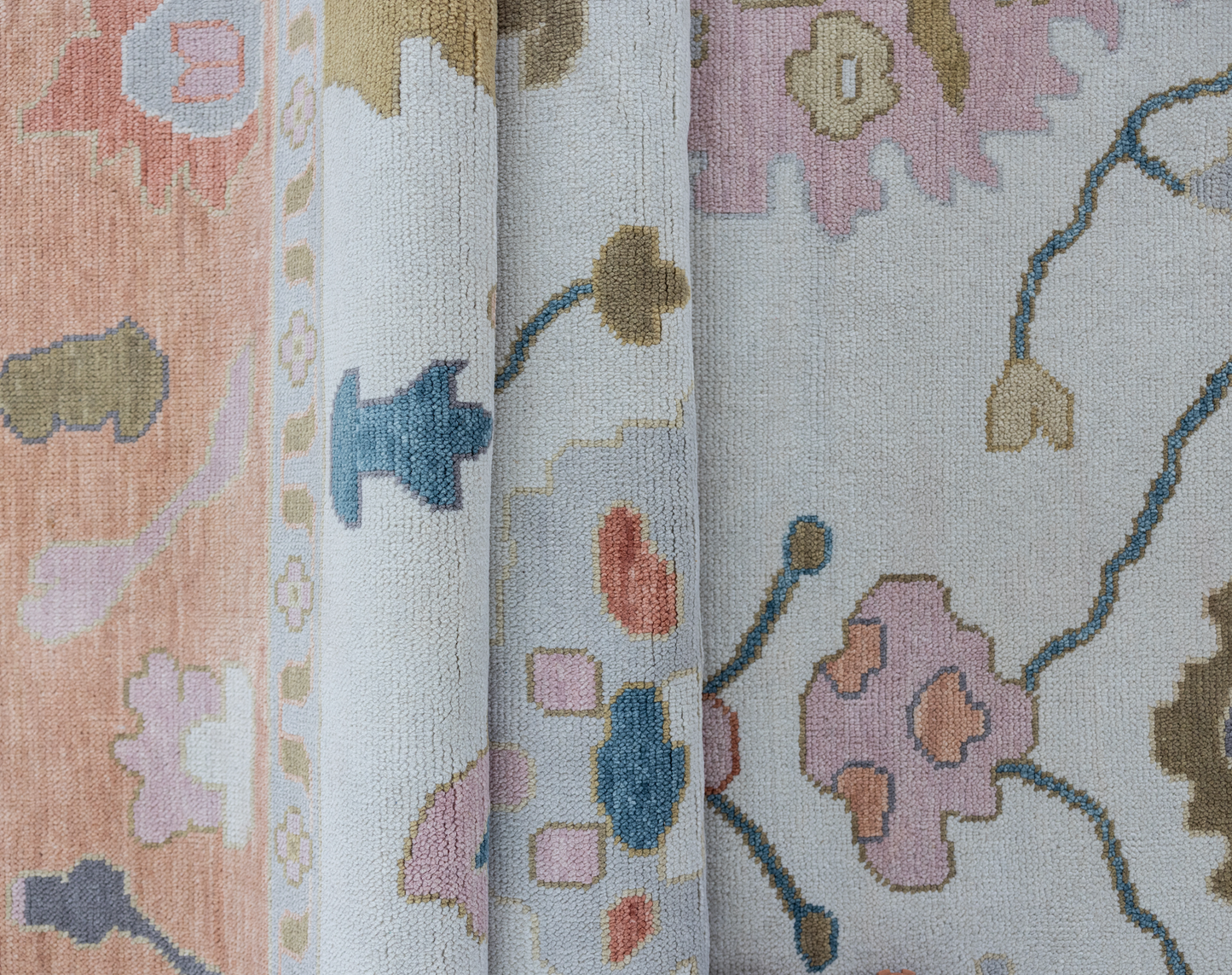 Reba Modern Oushak Rug