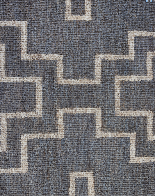 Wren Hand Spun Jute Rug