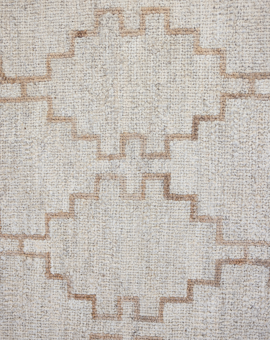 Mae Hand Spun Jute Rug