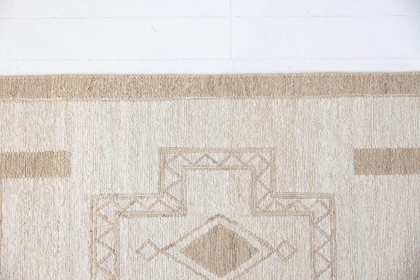 Paloma Knotted Sumak Rug