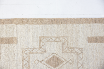 Paloma Knotted Sumak Rug