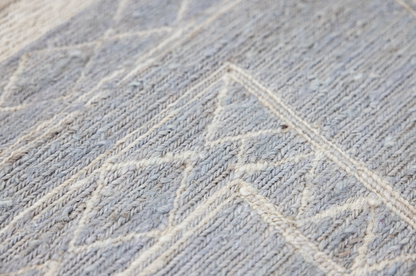 Marin Hand Knotted Sumak Rug (ready to ship)