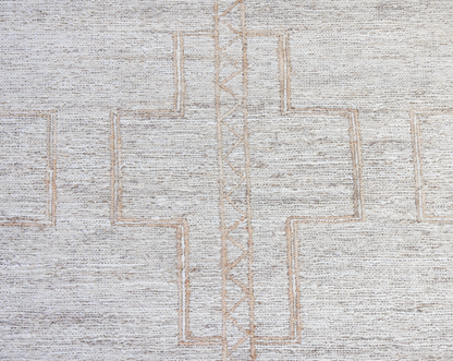 Tess Hand knotted Hemp & Jute Rug
