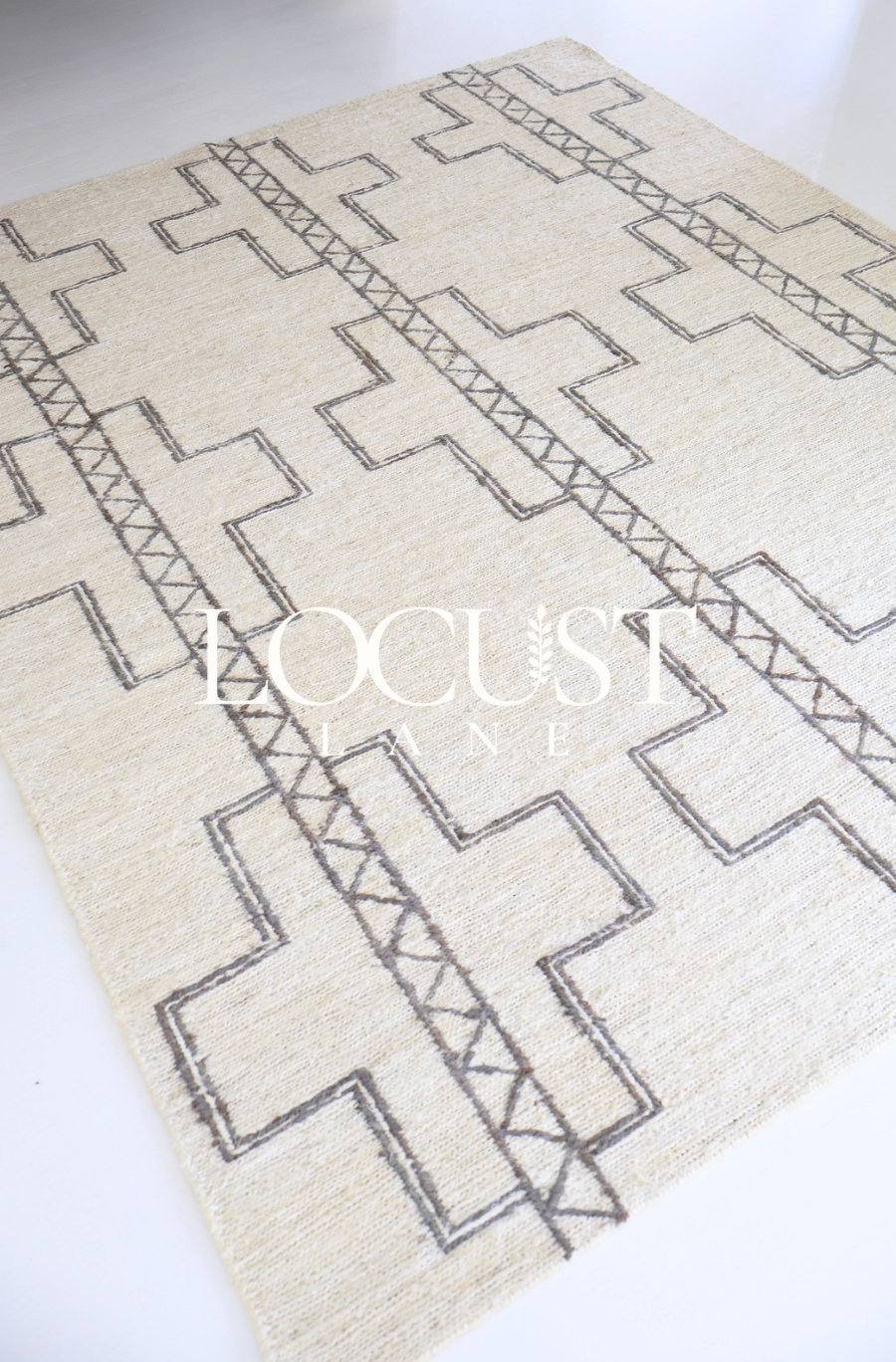 Cleo Hand knotted Hemp & Jute Rug – Locust Lane Rugs